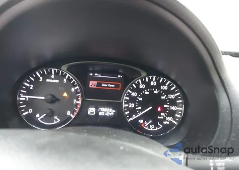 2013 Nissan Altima 2.5 Sv из США, поврежденный, VIN 1N4AL3AP8DC123130